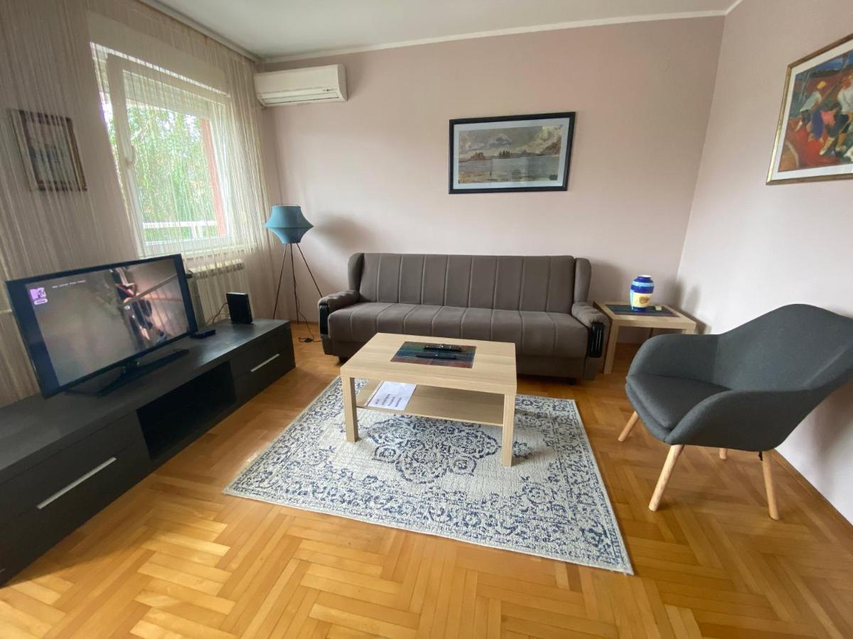 Hill Apartment Белград Экстерьер фото